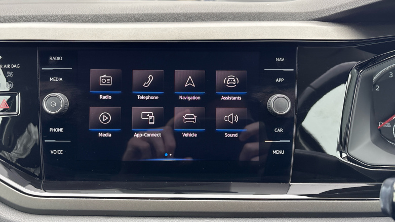 Volkswagen Polo 1.0 TSI 95 Match 5dr Petrol Hatchback